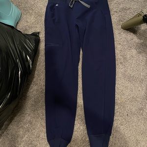 FIGS Zamora Joggers Navy